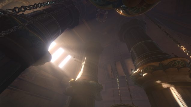 Escape the Lost Pyramid Screenshot Scale