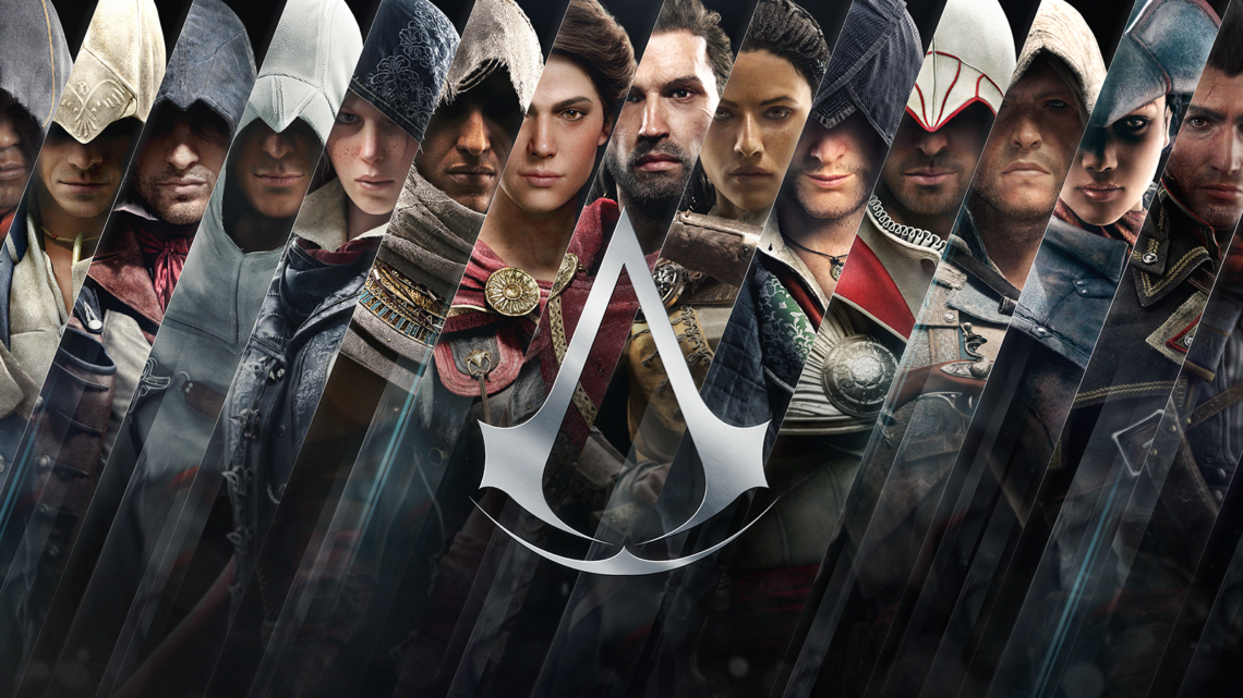 Assassin's Creed Header