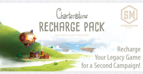 Charterstoe Recharge Pack Box