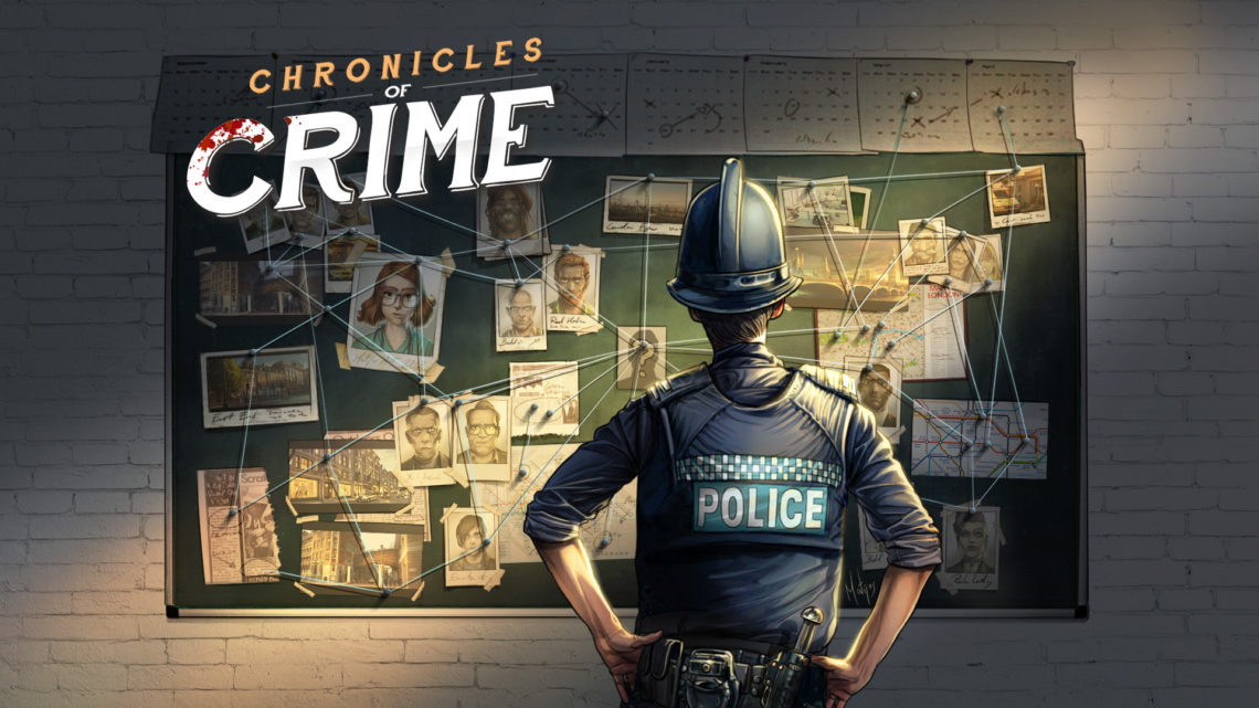 Chronicles of Crime Header