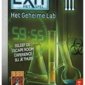 EXIT - Het Geheime Lab