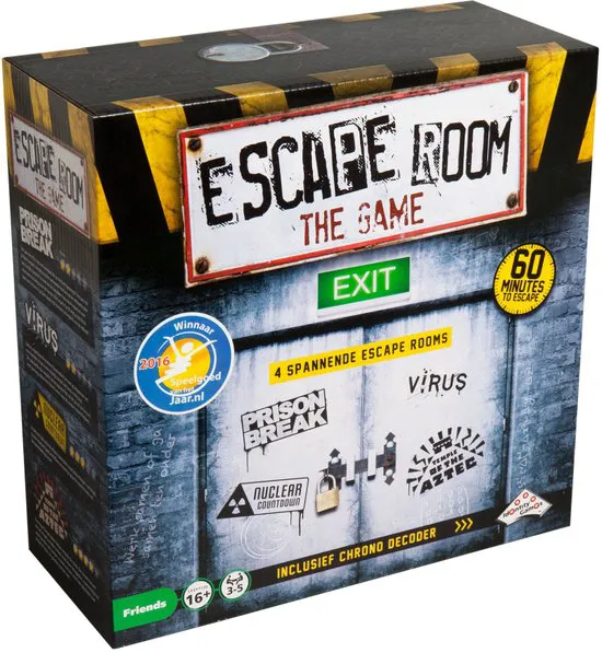 Escape Room the Game