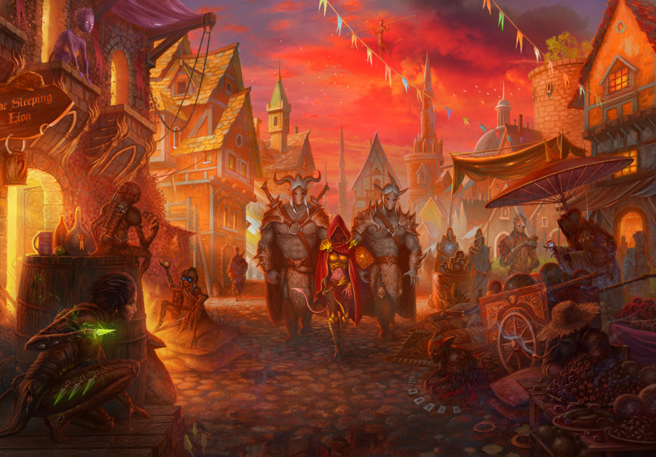 Gloomhaven Header