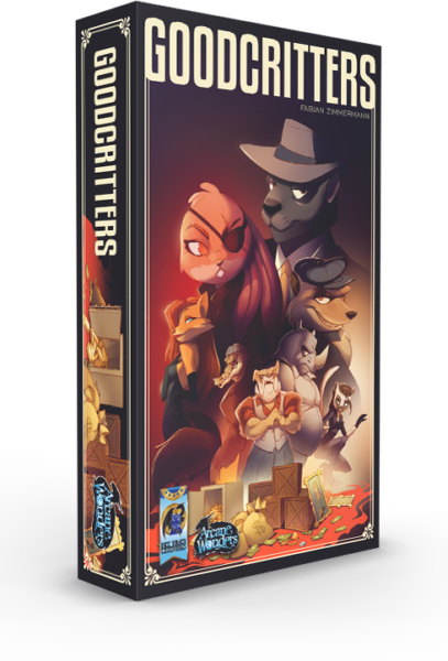 Goodcritters Box