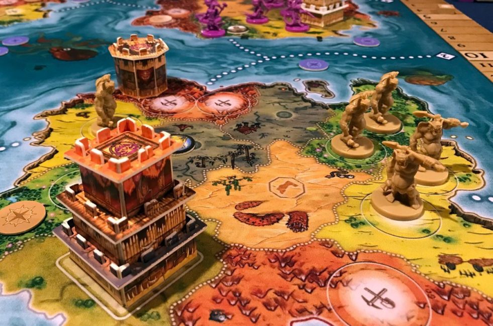 Heroes of Land, Air and Sea Header