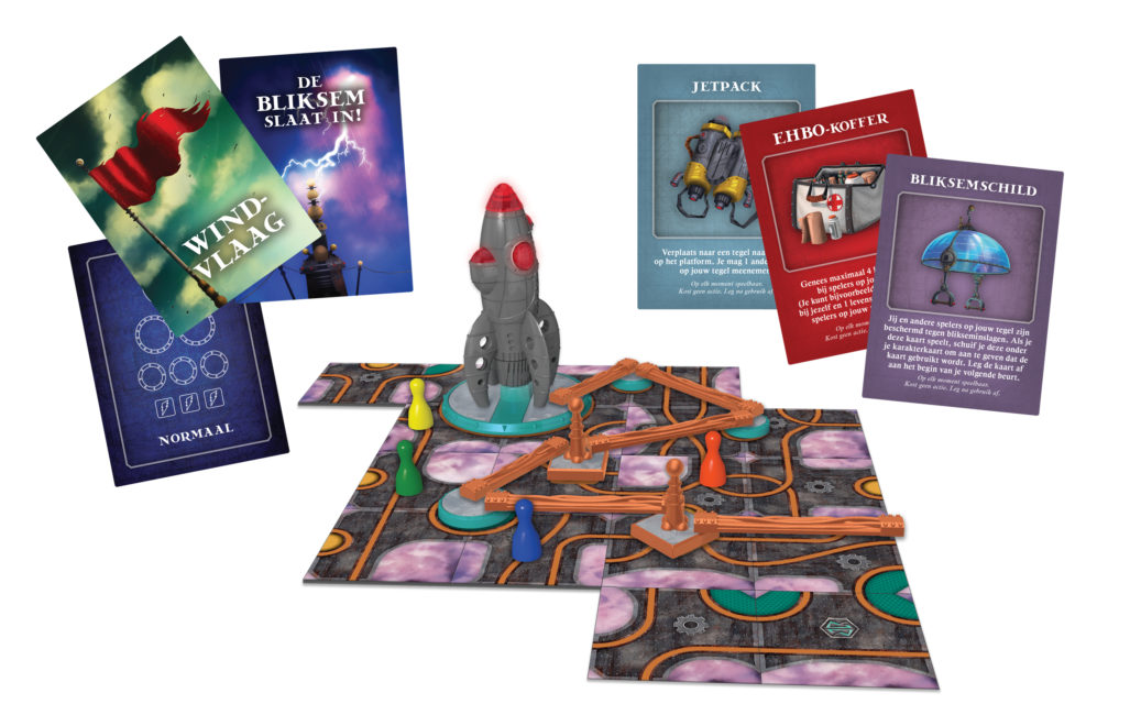 Het Verlaten Station Header