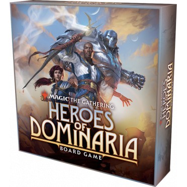 Magic Heroes of Dominaria Box