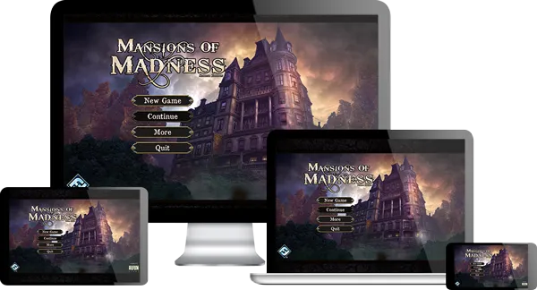 Mansions of Madness Second Edition App