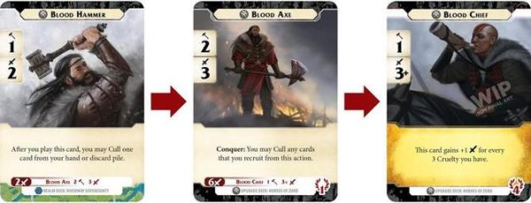 Path of Light and Shadow Cards