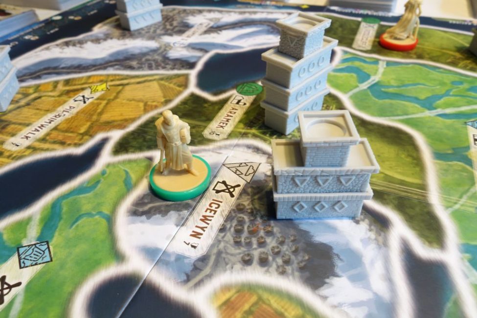 Path of Light and Shadow