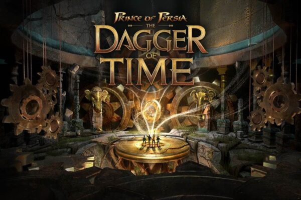 Prince of Persia: the Dagger of TIme escape room