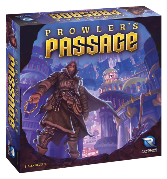 Prowler's Passage Box