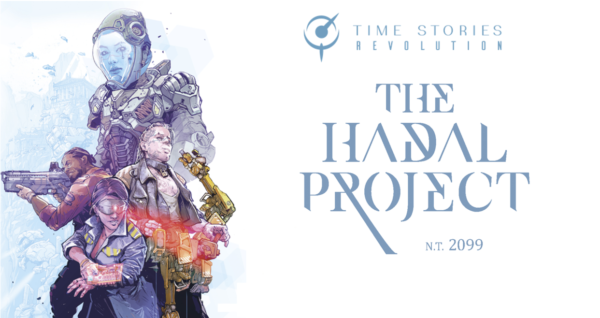 Time Stories Revolution: The Hadal Project Banner