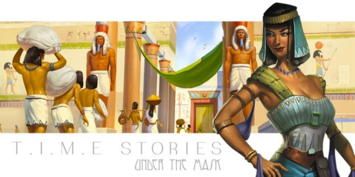 TIME Stories Under the Mask Header