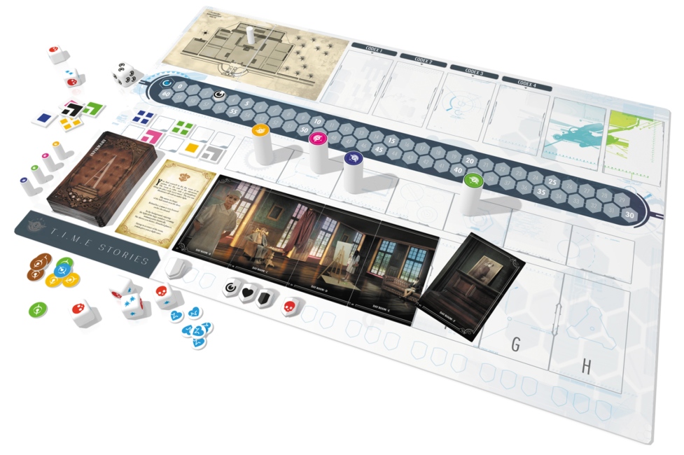 TIME stories Components