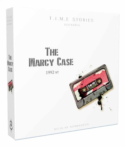 TIME Stories the Marcy Case