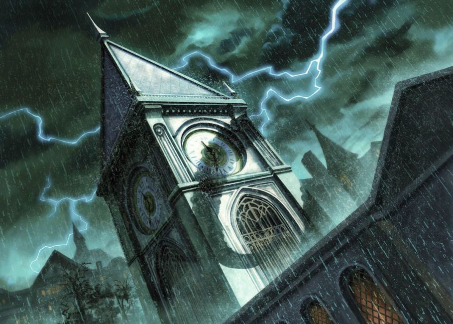 Tower of Madness Header