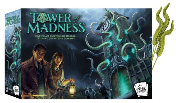 Tower of Madness Box