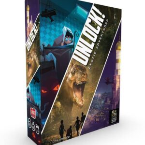 Unlock! Exotische Avonturen Box