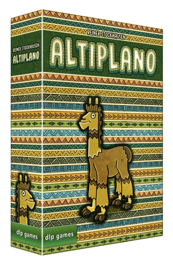 Altiplano Box