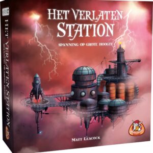 Het Verlaten Station Box