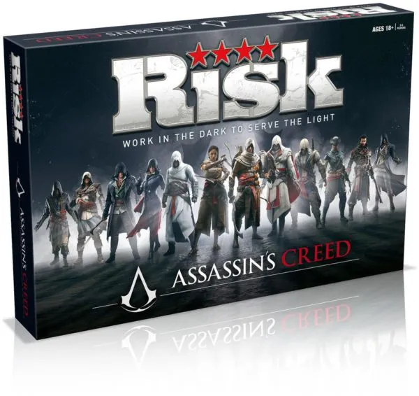 Risk Assassin's Creed