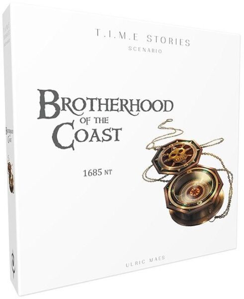 TIME Stories Brotherhood of the Coast Box