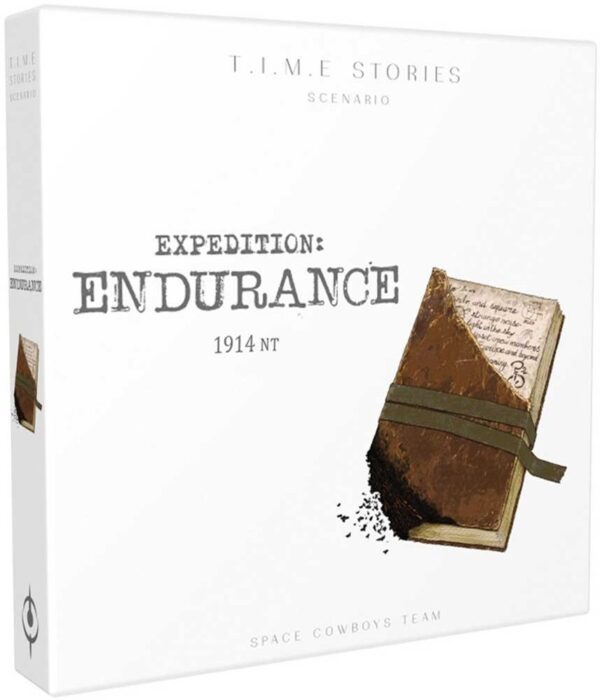 TIME Stories Expedition: Endurance Box