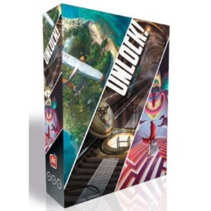 Unlock! Escape Avonturen