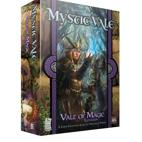 Mystic Vale: Vale of Magic Box