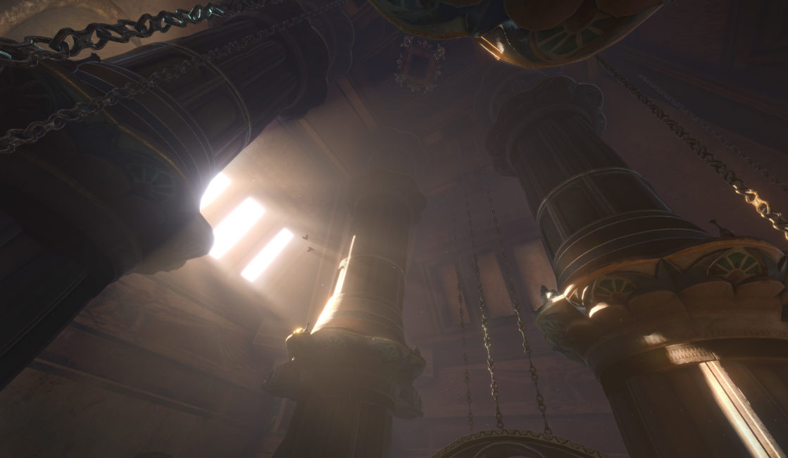 Escape the Lost Pyramid Scale