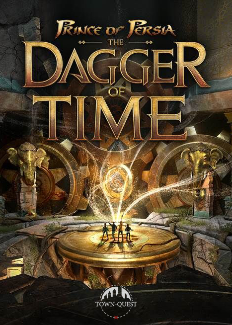 Prince of Persia the Dagger of Time