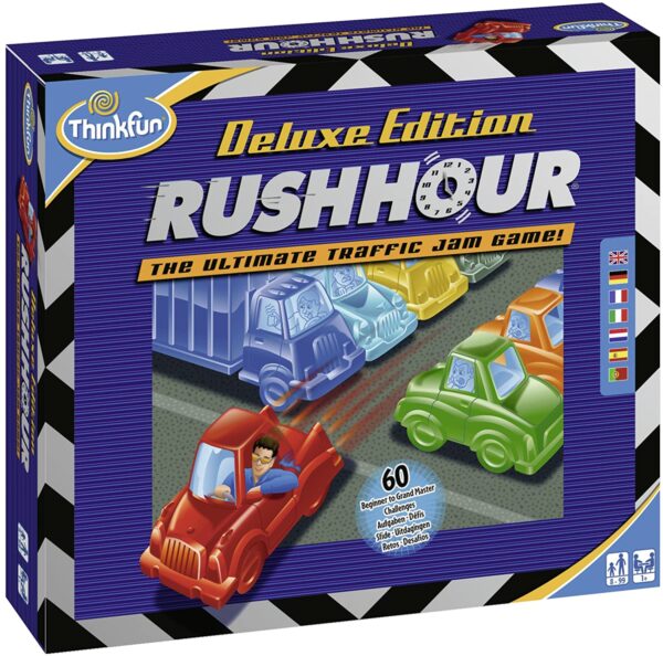 Rush Hour Deluxe Edition Box