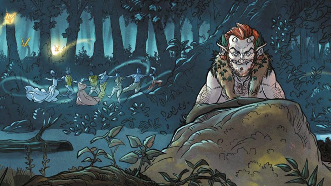 TIME Stories Revolution A midsummer Night Banner