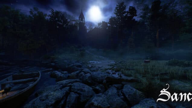 Sanctum Virtual Reality Escape Room Buiten