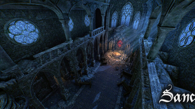 Sanctum Virtual Reality Escape Room Klooster