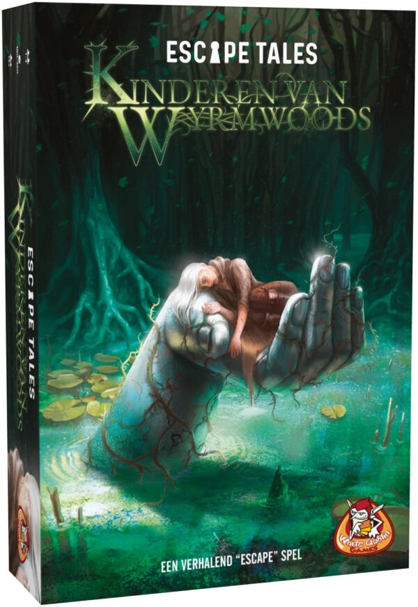 Escape Tales Kinderen van Wyrmwoods Box