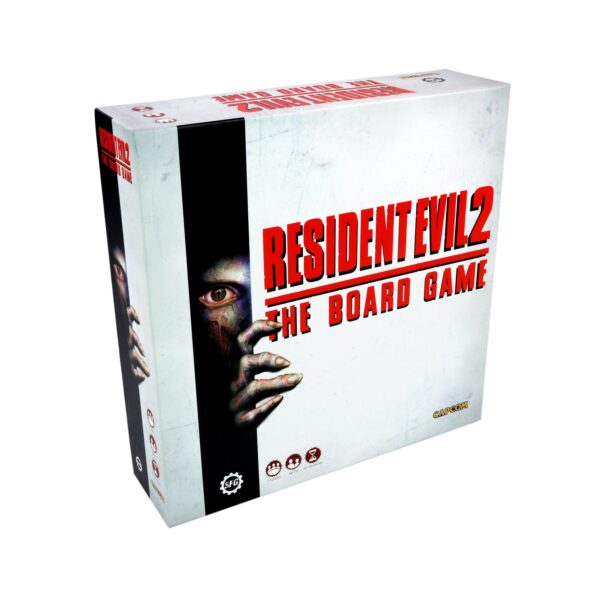 Resident Evil 2: the Board Game