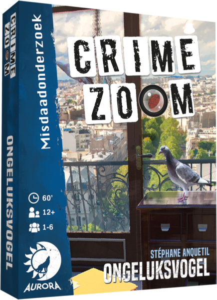 Crime Zoom Ongeluksvogel Box