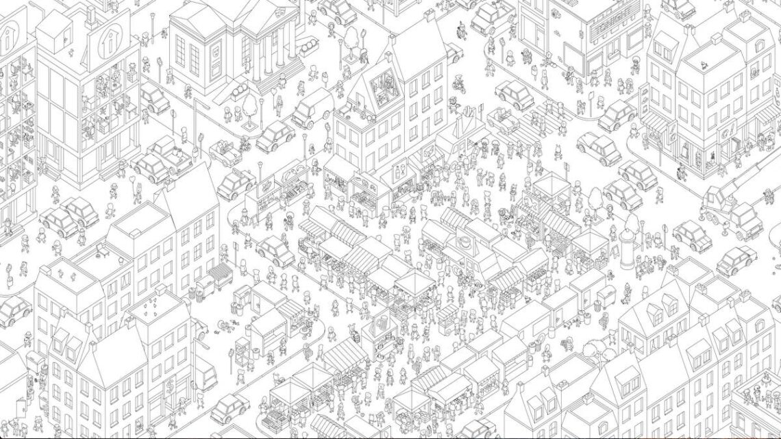 Micro Macro Crime City banner