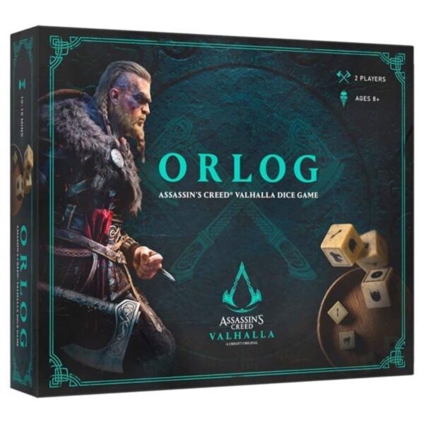 Assassin's Creed Valhalla Orlog Box
