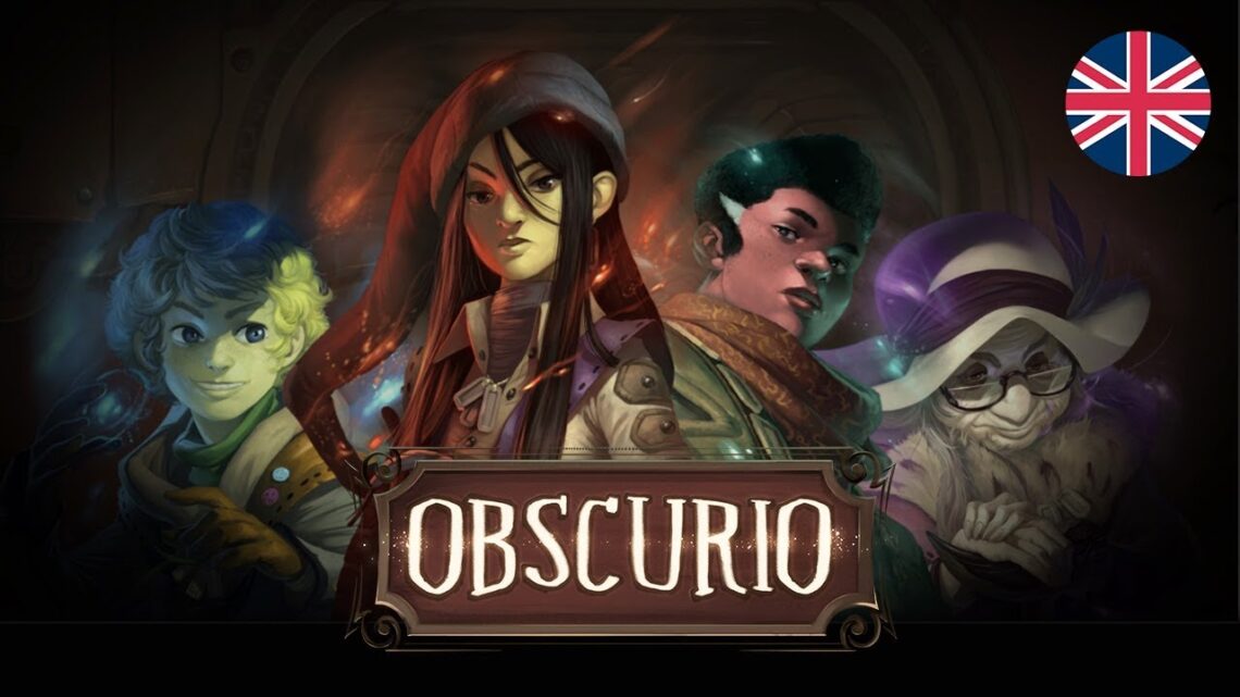Obscurio Banner