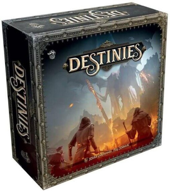 Destinies Box