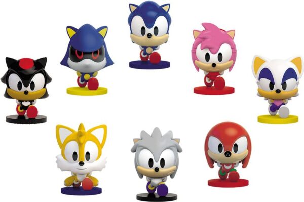 Sonic Super Teams Characters