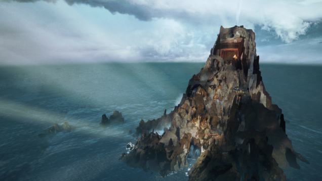 Ascenders VR Escape Room Adventure Town-Quest Zoetermeer Screenshot