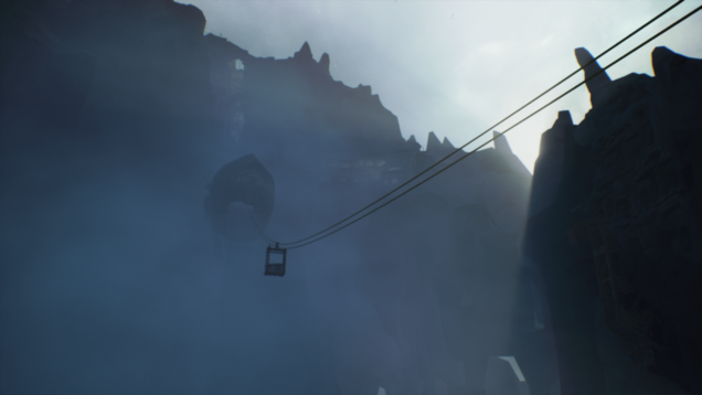 Ascenders VR Escape Room Adventure Town-Quest Zoetermeer Screenshot