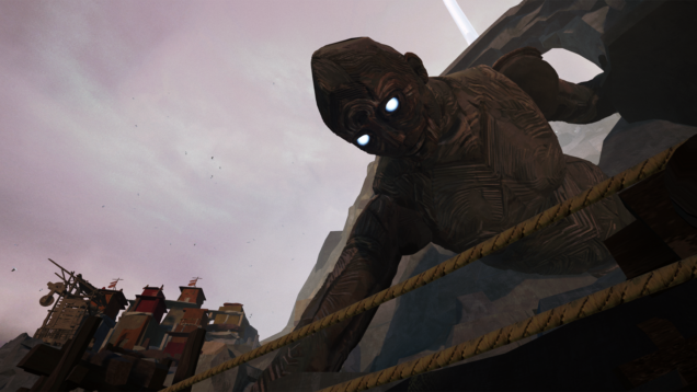 Ascenders VR Escape Room Adventure Town-Quest Zoetermeer Screenshot