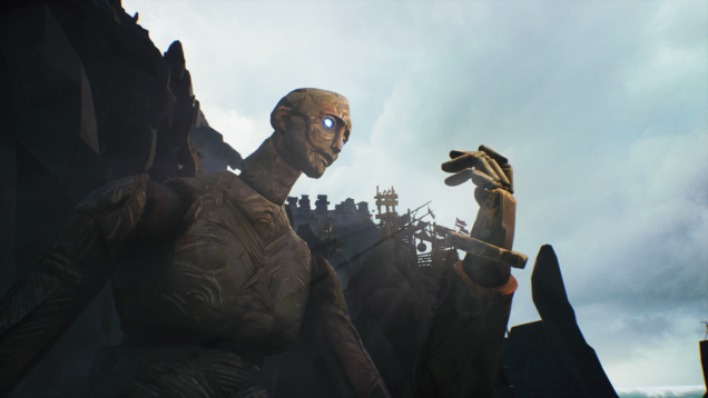 Ascenders VR Escape Room Adventure Town-Quest Zoetermeer Screenshot