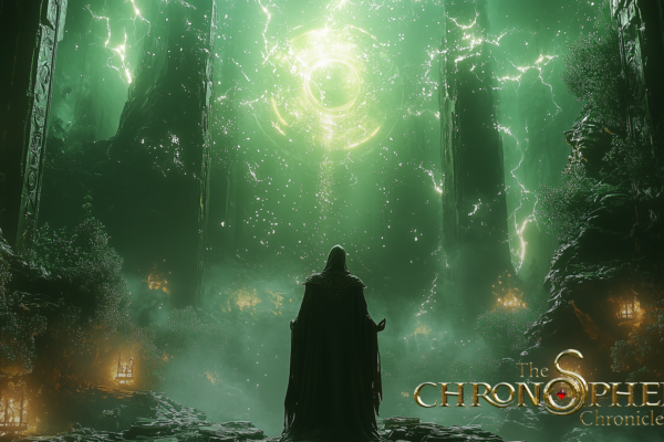 Chronosphere VR Escape room Zoetermeer